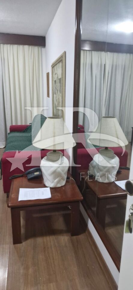 Flat para Venda - Jardim Paulista