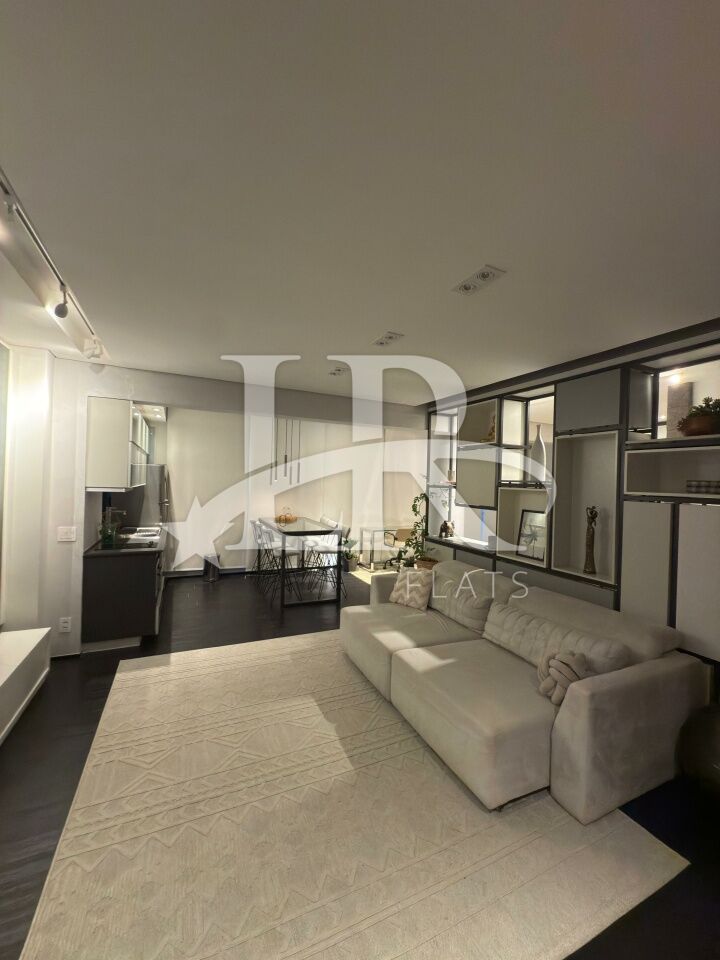 Apartamento para Venda - Vila Nova Conceição