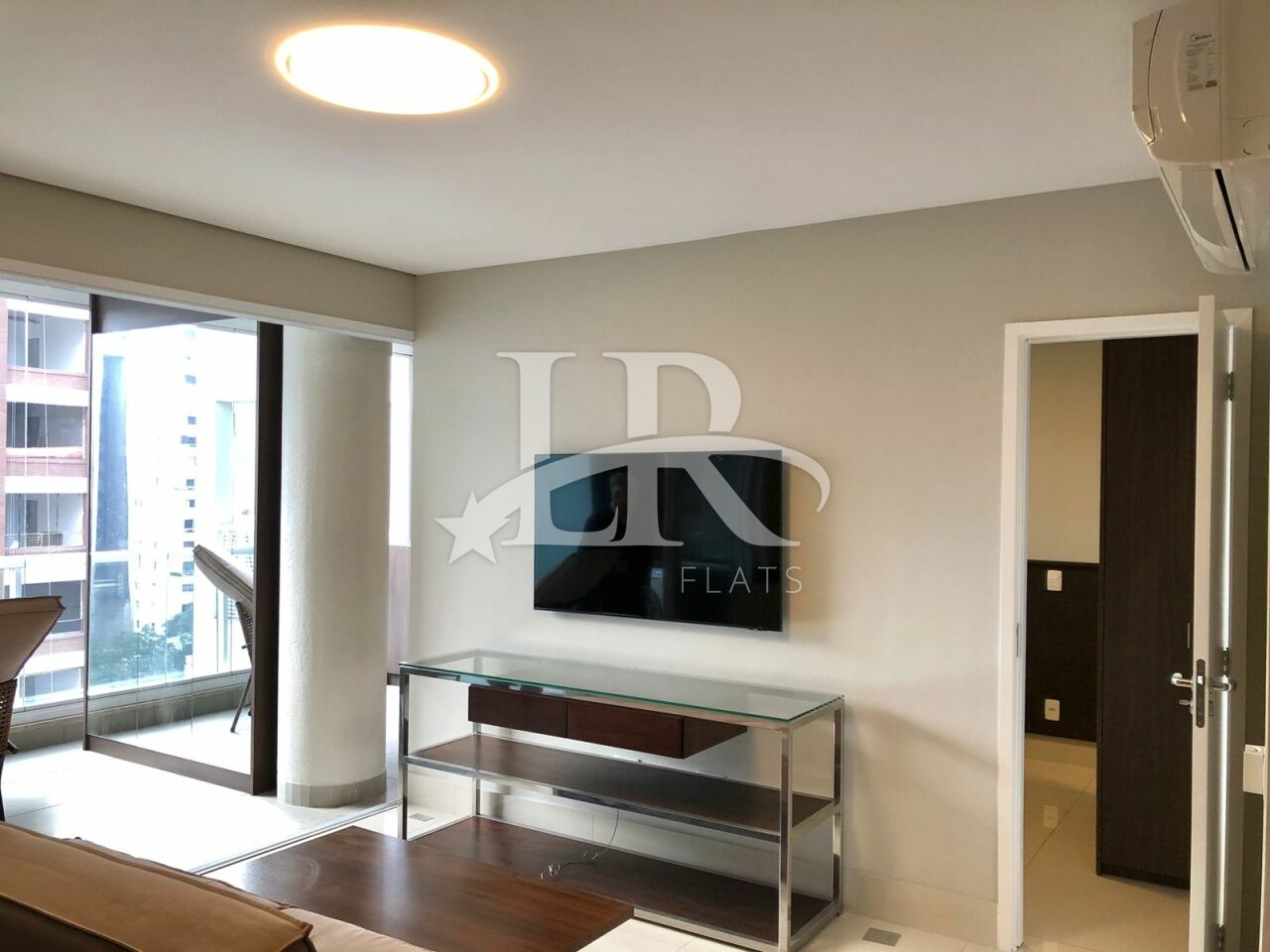 Apartamento para Locação - Vila Nova Conceição