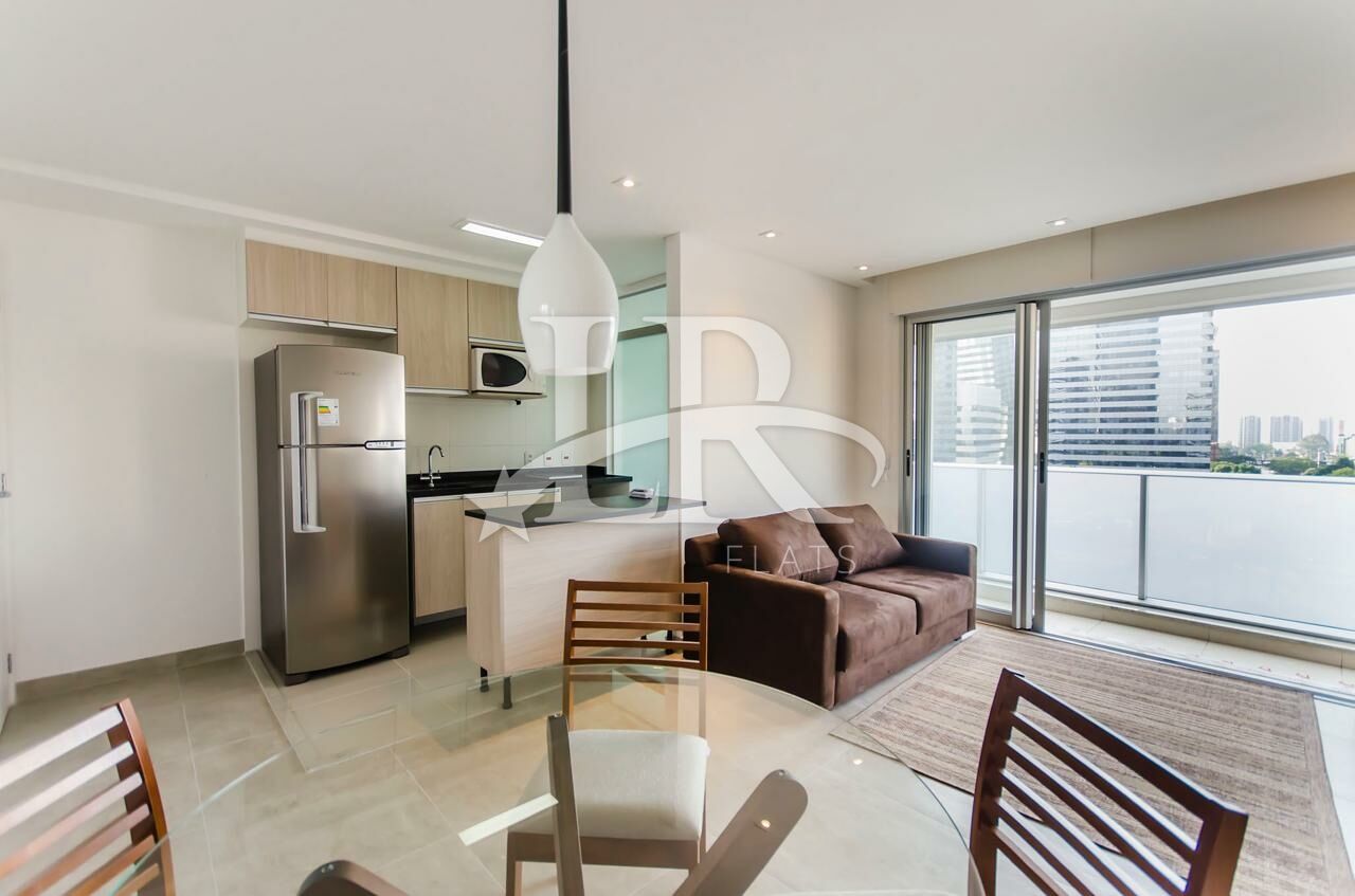 Flat para Venda - Brooklin