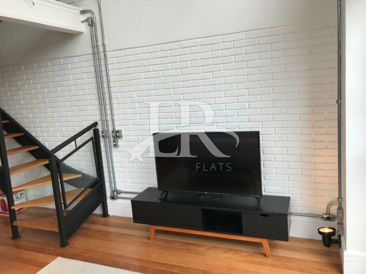 Flat para Locação - Cerqueira César