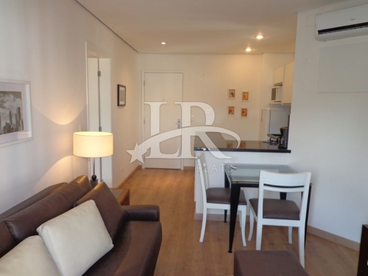 Apartamento para Locação - Itaim Bibi