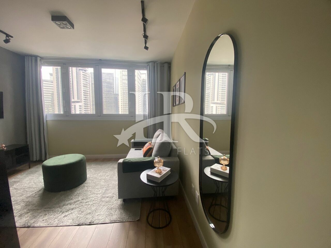 Flat para Locação - Vila São Francisco