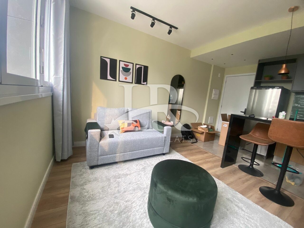 Flat para Locação - Vila São Francisco