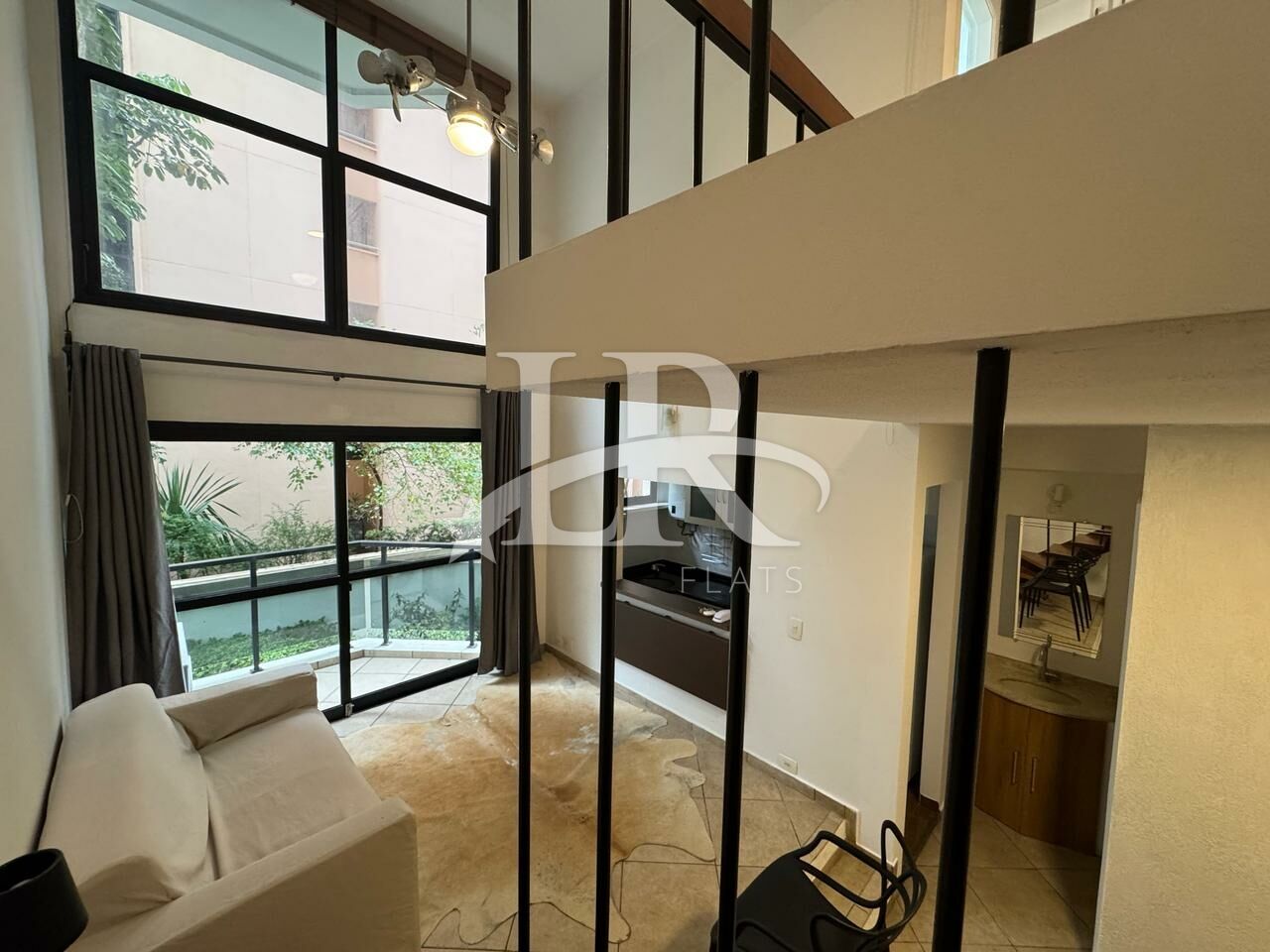 Flat para Venda - Itaim Bibi