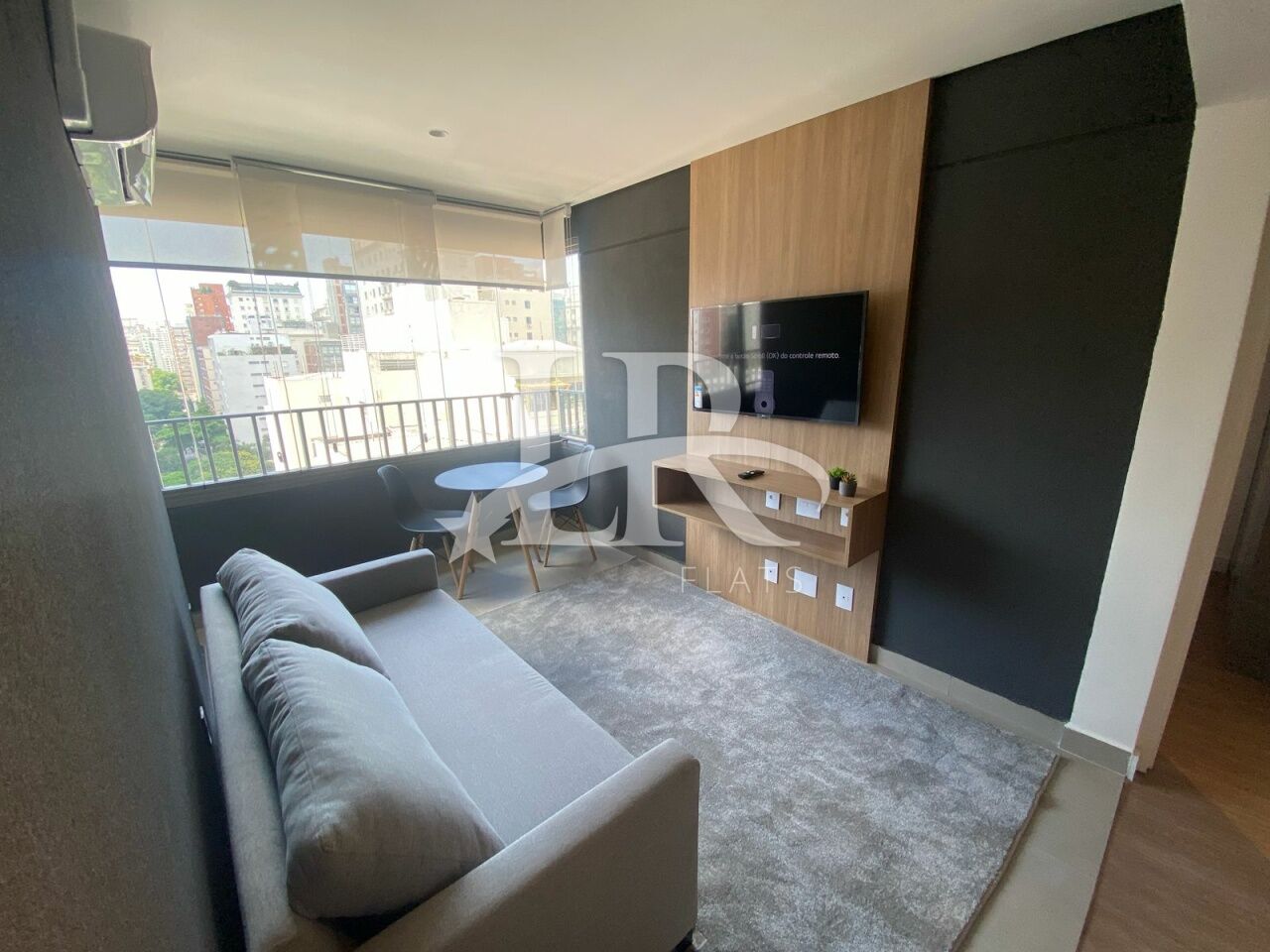 Flat para Locação - Cerqueira César