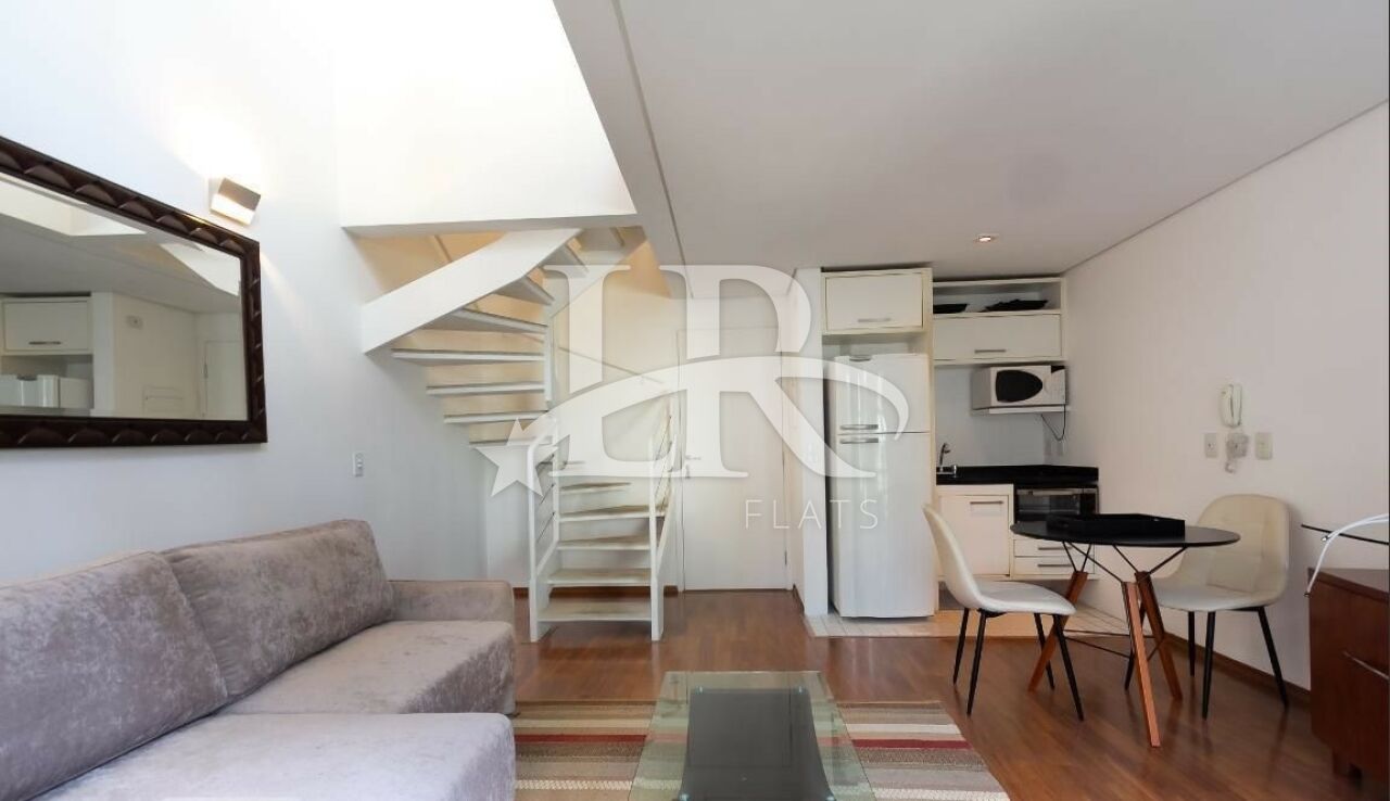 Flat para Venda - Vila Nova Conceição