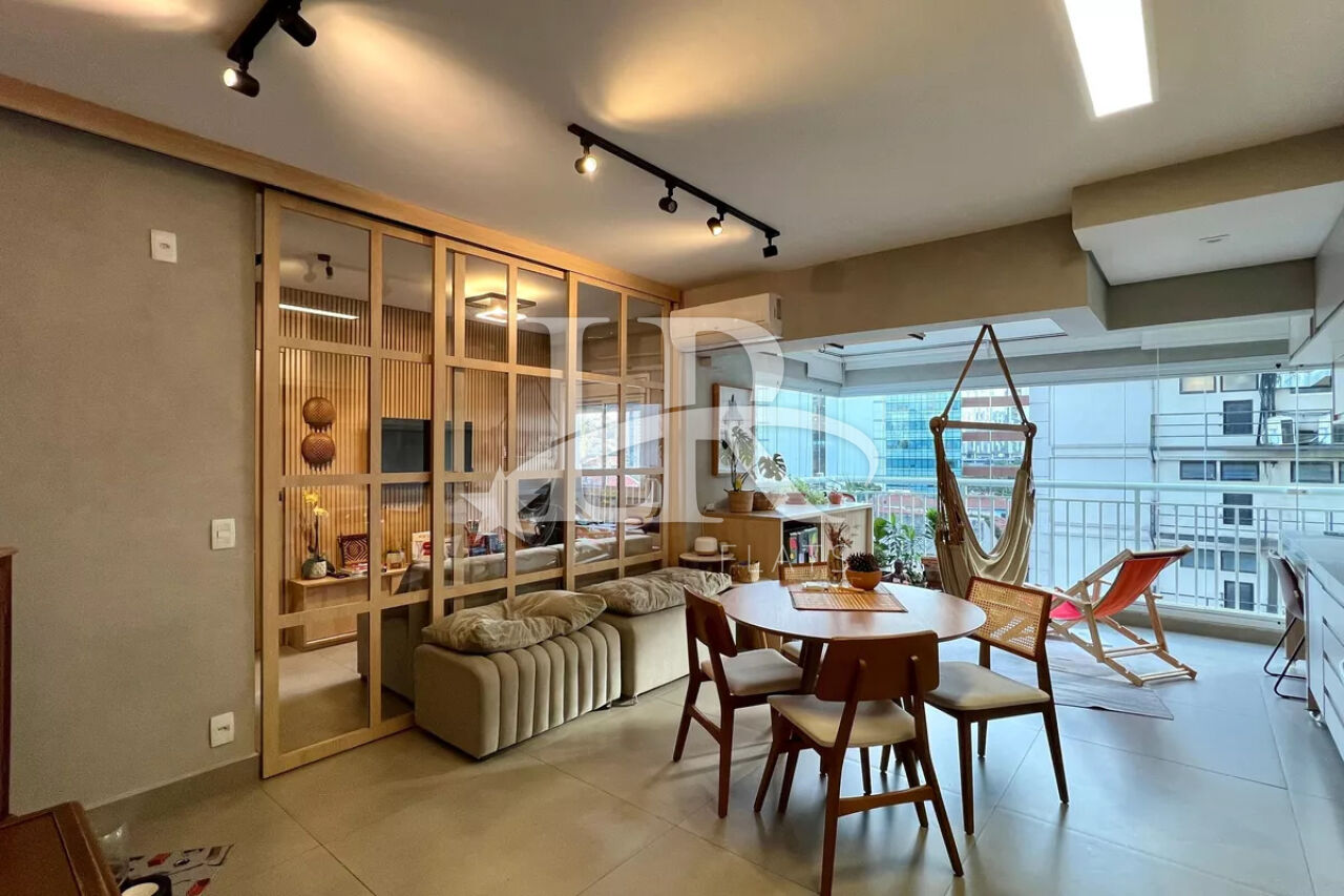 Apartamento para Locação - Pinheiros