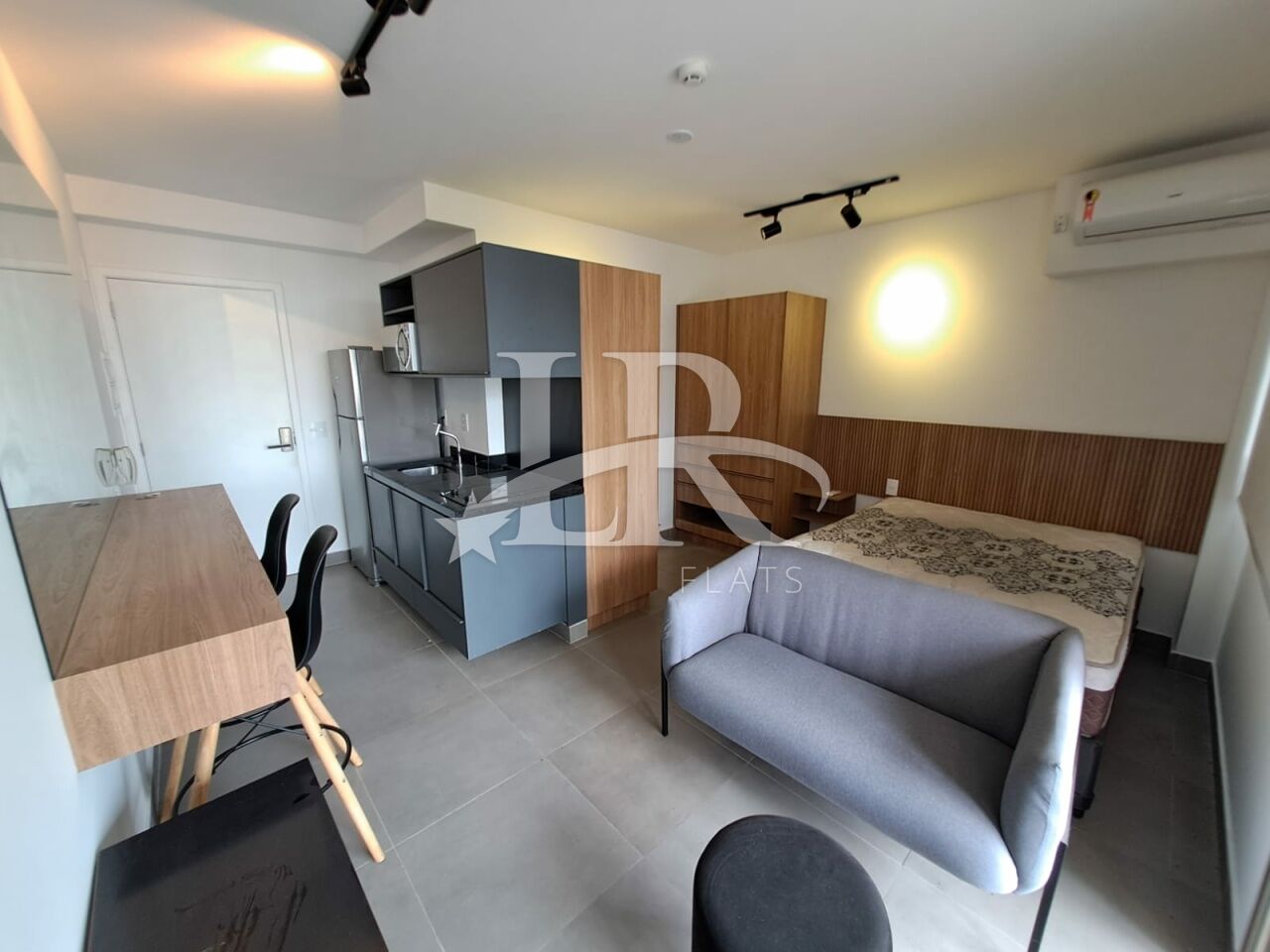 Flat para Locação - Cerqueira César