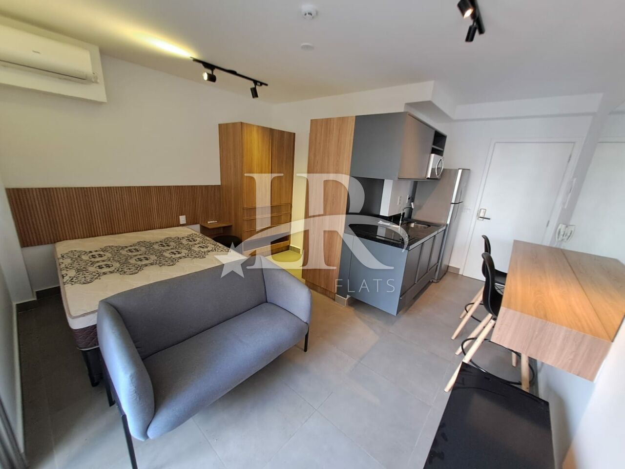 Flat para Locação - Cerqueira César