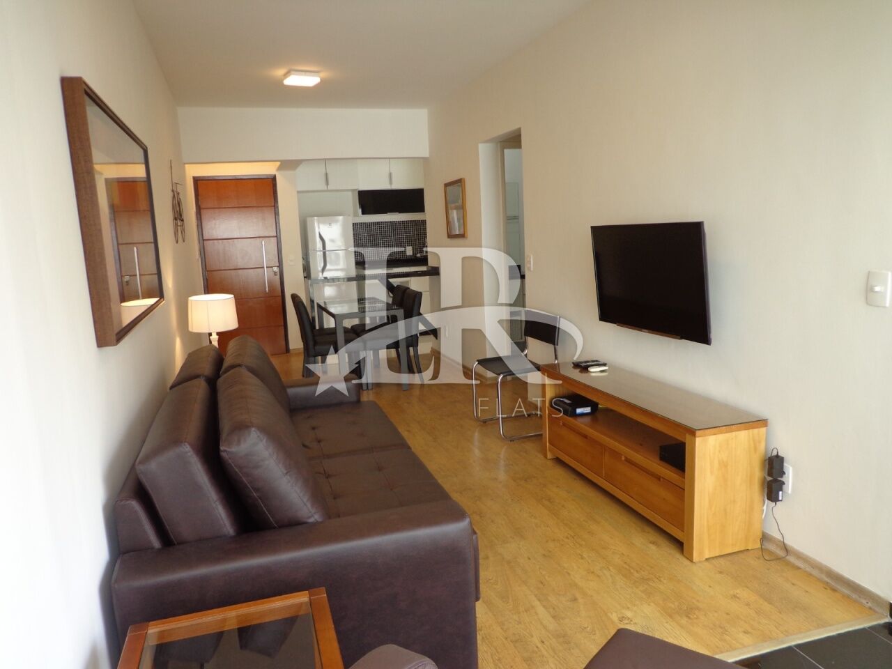 Apartamento para Locação - Itaim Bibi