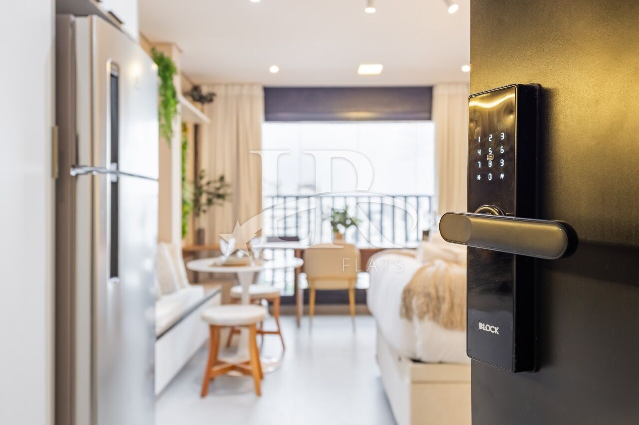 Apartamento para Venda - Brooklin Paulista