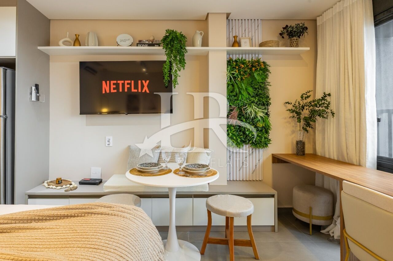 Apartamento para Venda - Brooklin Paulista