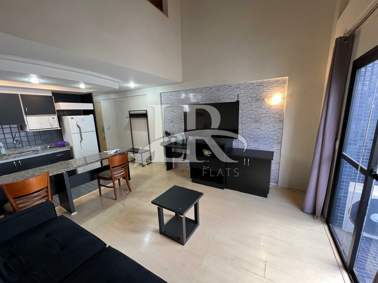 Flat para Locação - Moema