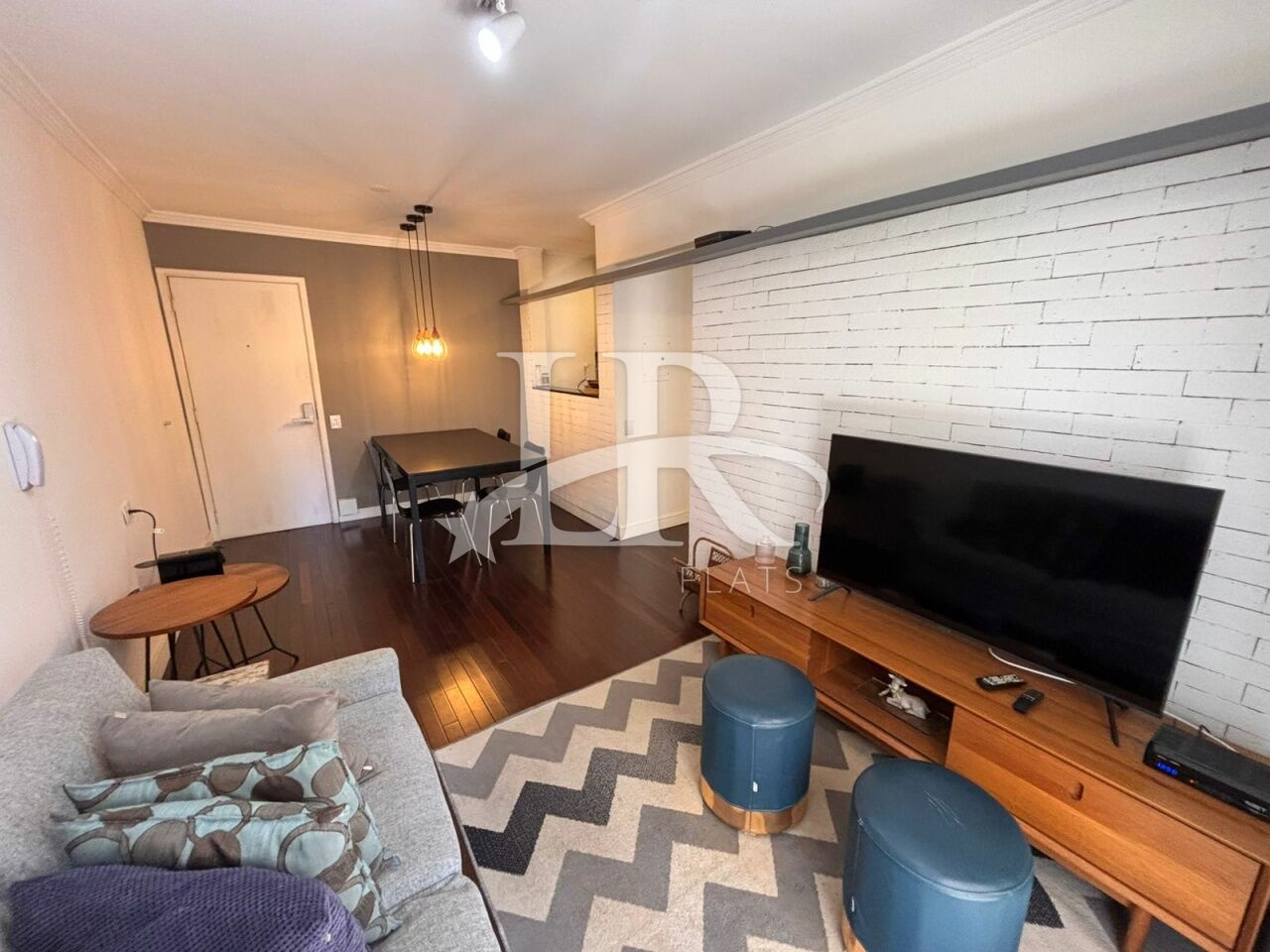 Flat para Locação - Itaim Bibi