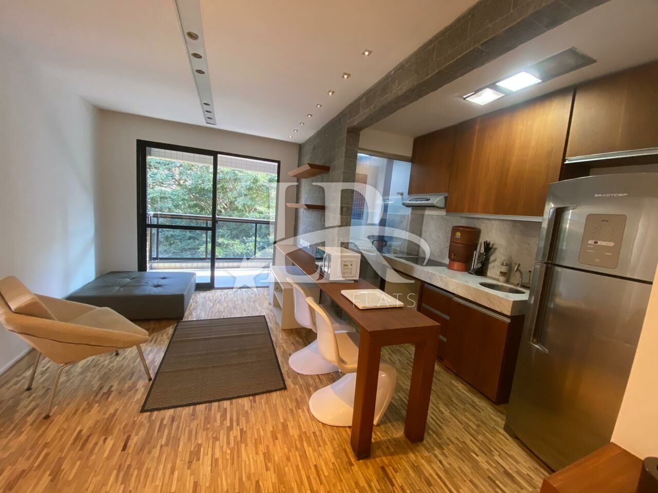 Flat para Locação - Vila Nova Conceição