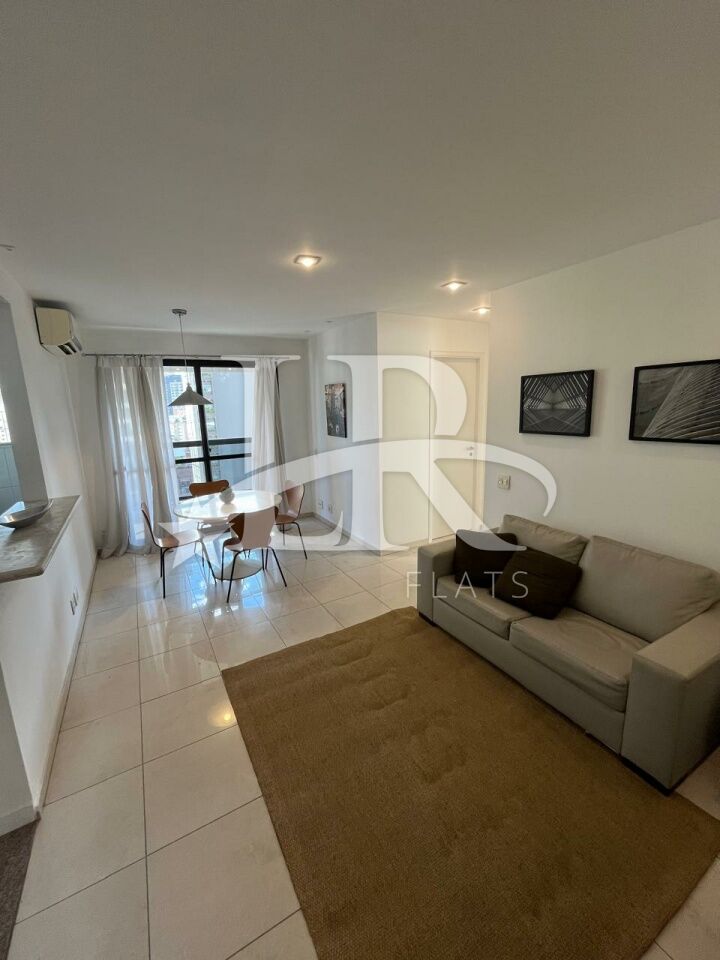 Flat para Venda - Vila Nova Conceição