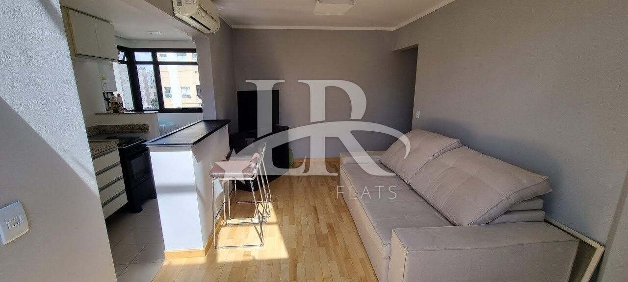 Flat para Locação - Vila Olímpia