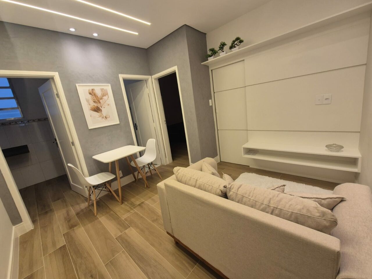 Apartamento para Venda - Boqueirão