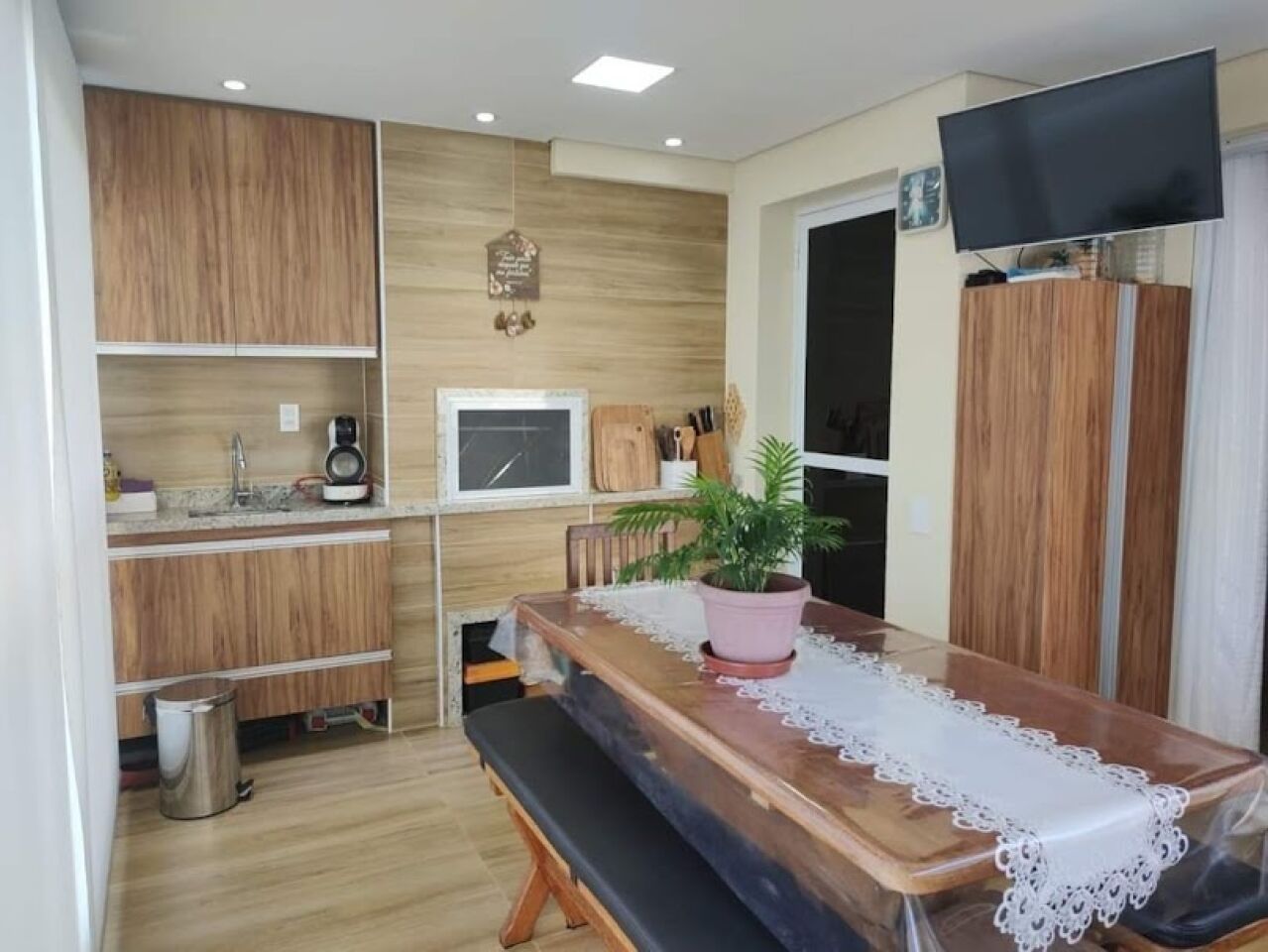 Apartamento para Venda - Loteamento João Batista Julião