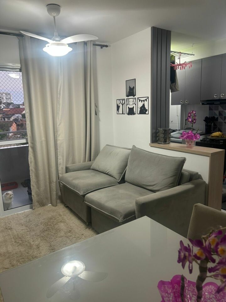 Apartamento para Venda - Vila Rangel