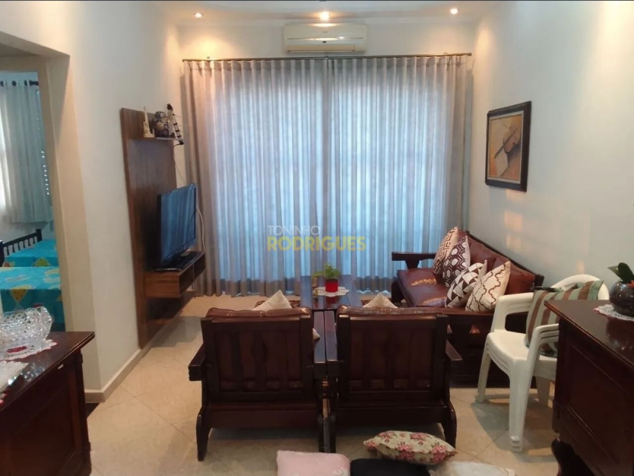 Apartamento para Venda - Centro