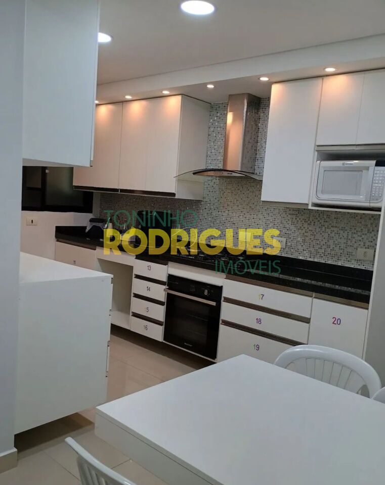 Apartamento para Venda - Jardim Las Palmas