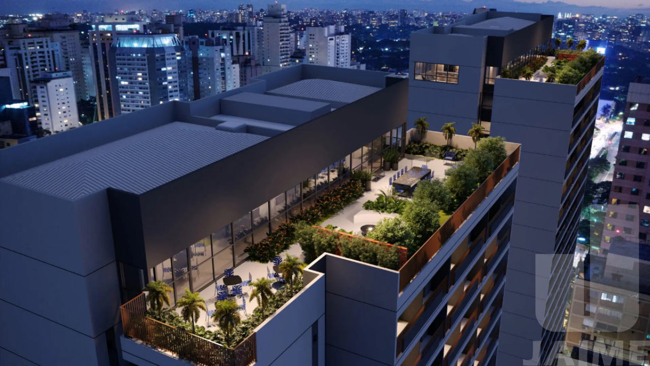 Apartamento para Venda - Pinheiros