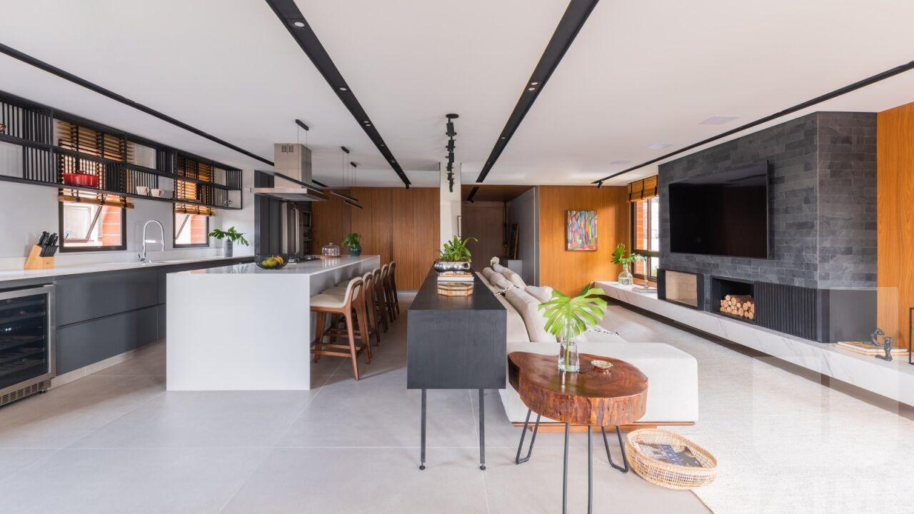 Apartamento para Venda - Higienópolis