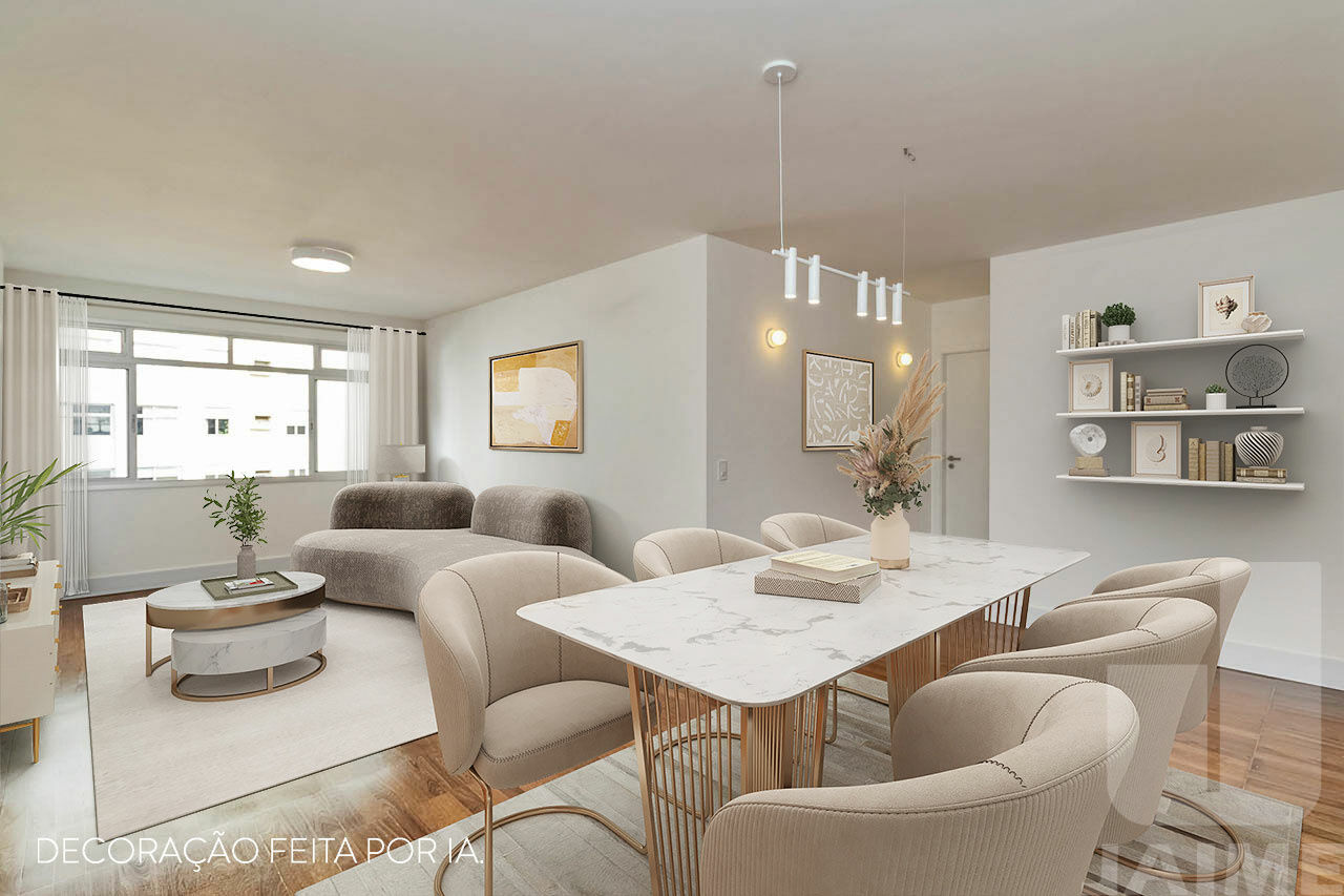 Apartamento para Venda - Higienópolis