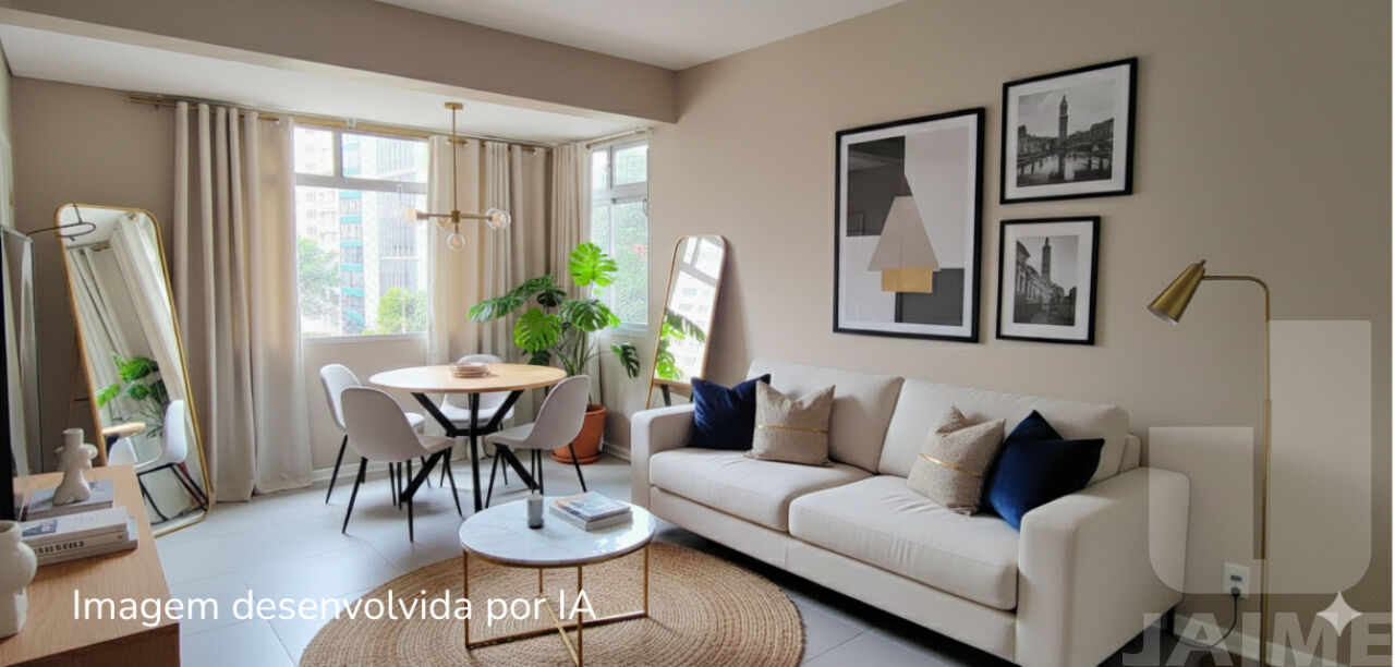 Apartamento para Venda - Higienópolis