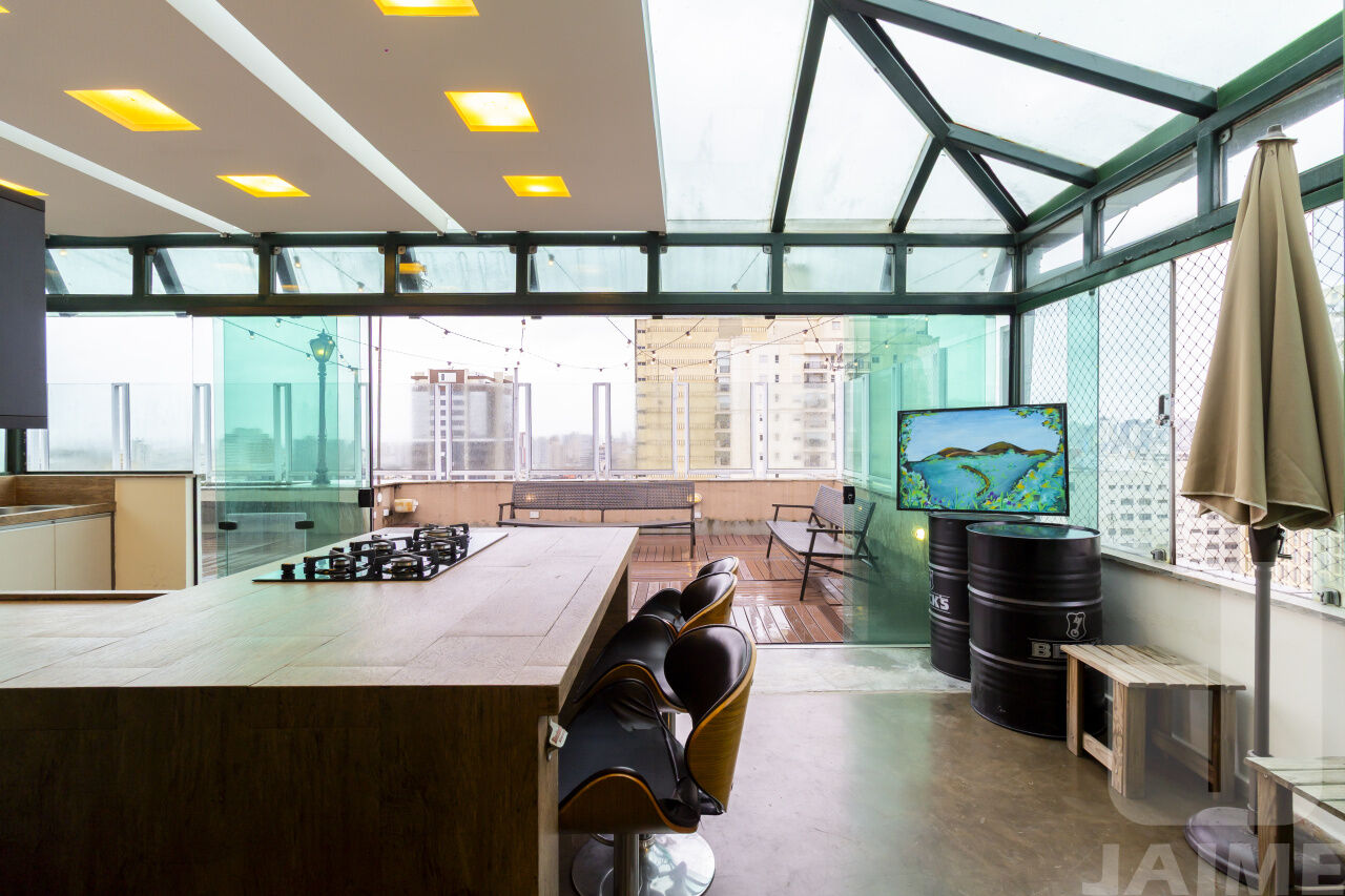 Cobertura para Venda - Higienópolis