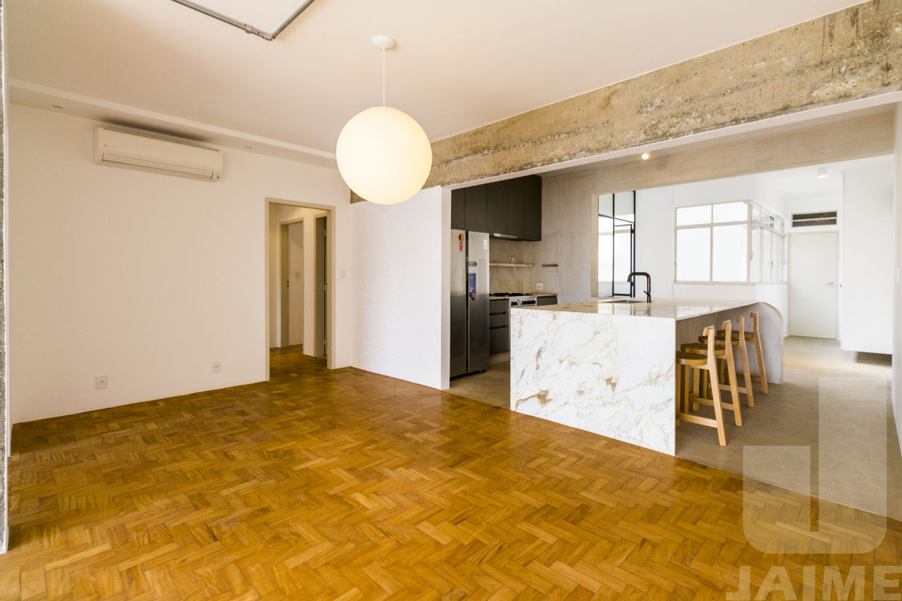 Apartamento para Locação - Higienópolis