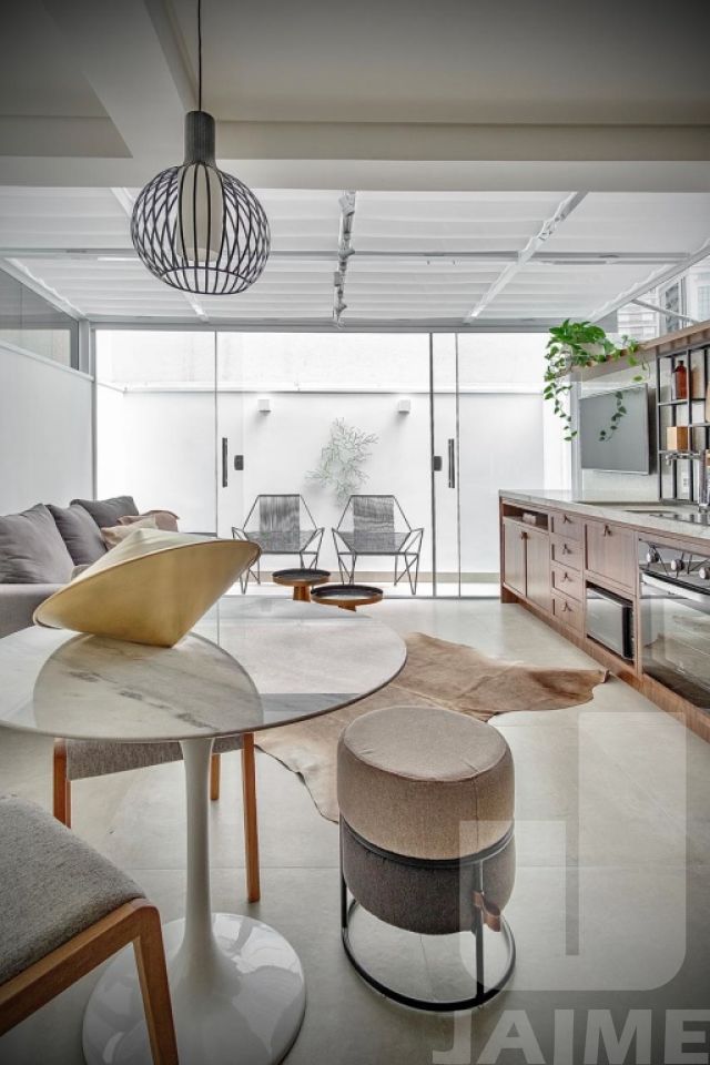 Apartamento para Locação - Higienópolis