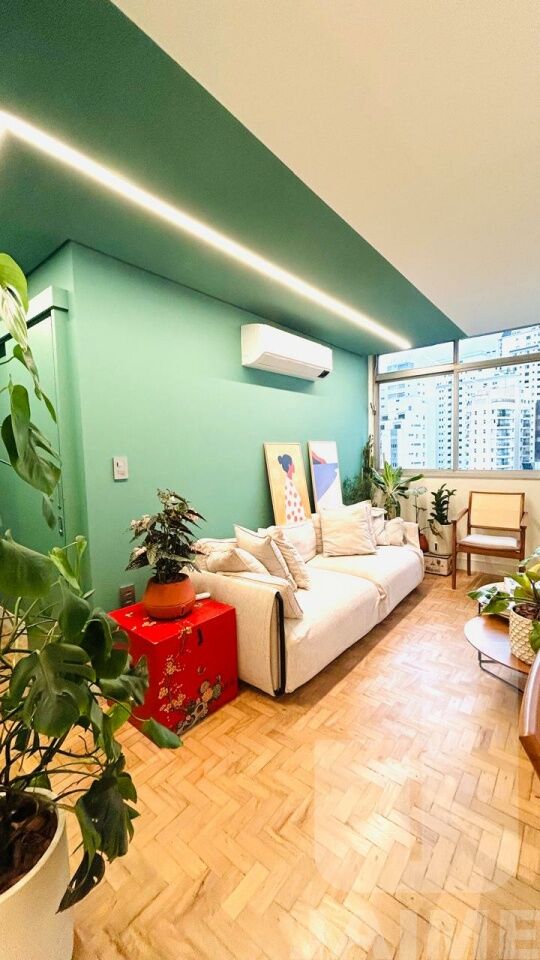 Apartamento para Venda - Higienópolis