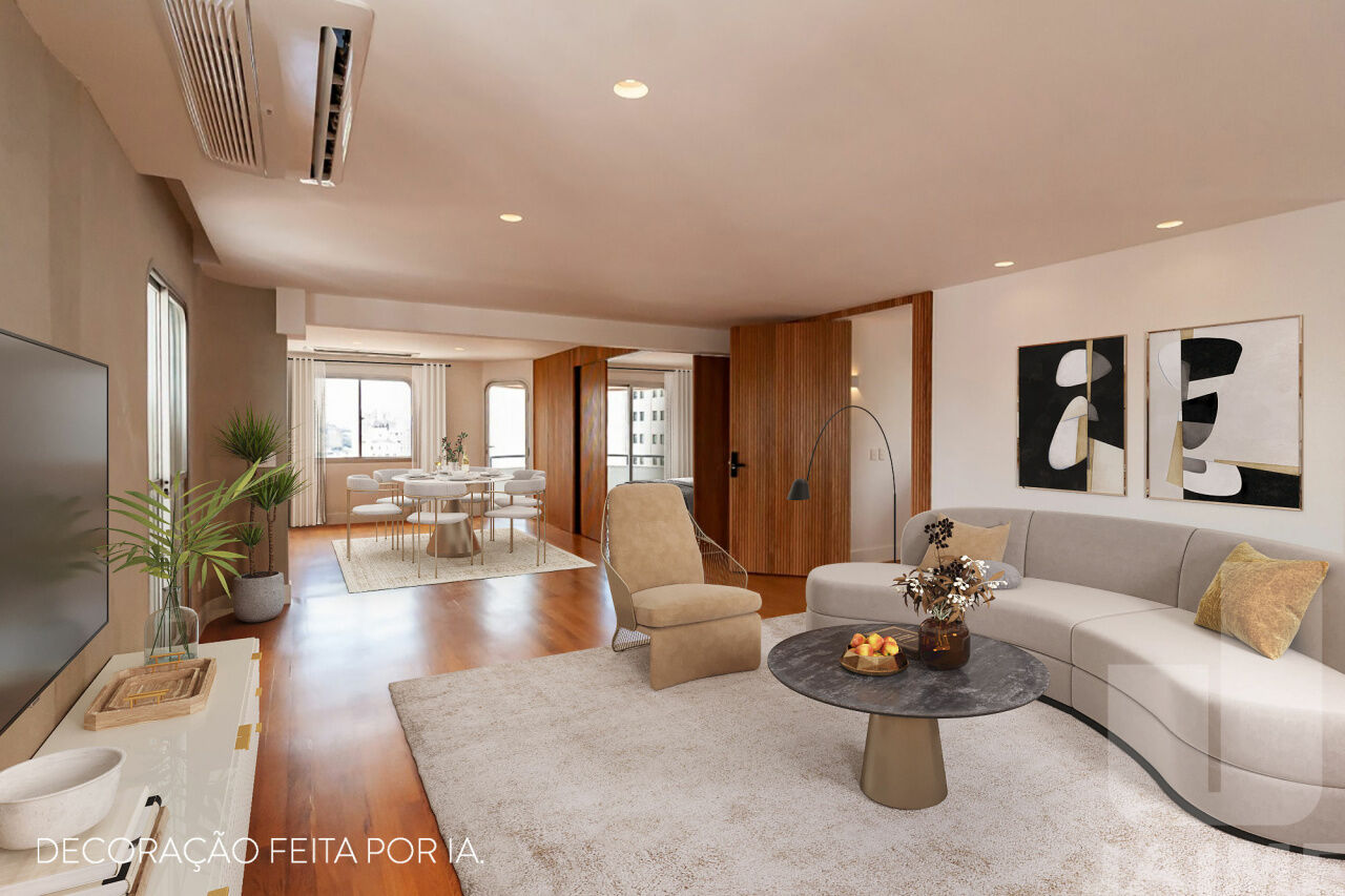 Apartamento para Venda - Perdizes