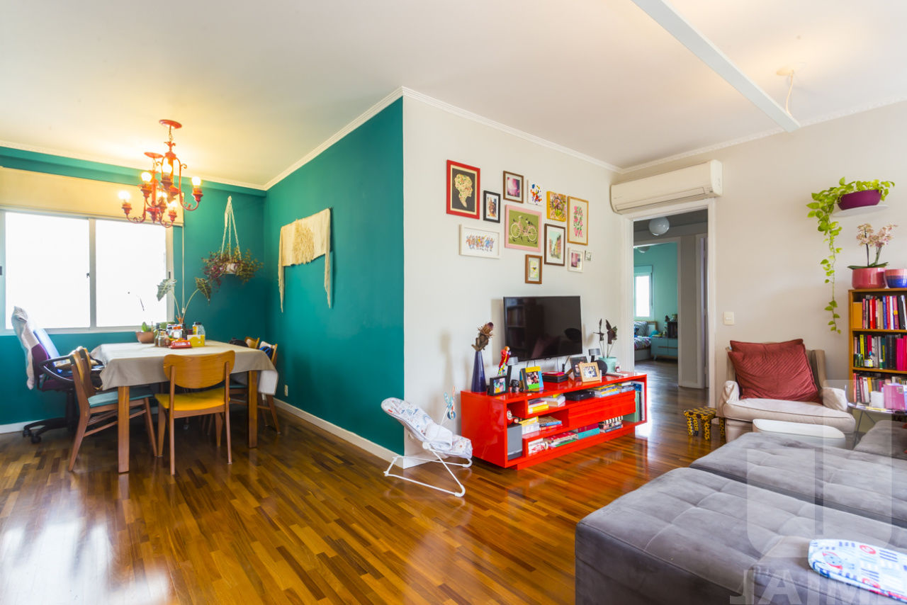 Apartamento para Venda - Higienópolis