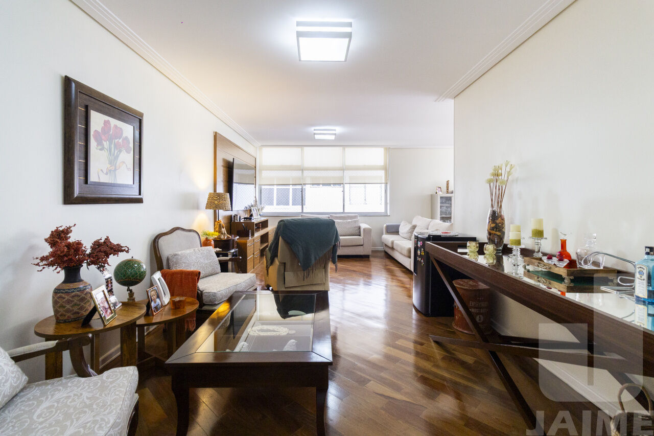 Apartamento para Venda - Higienópolis