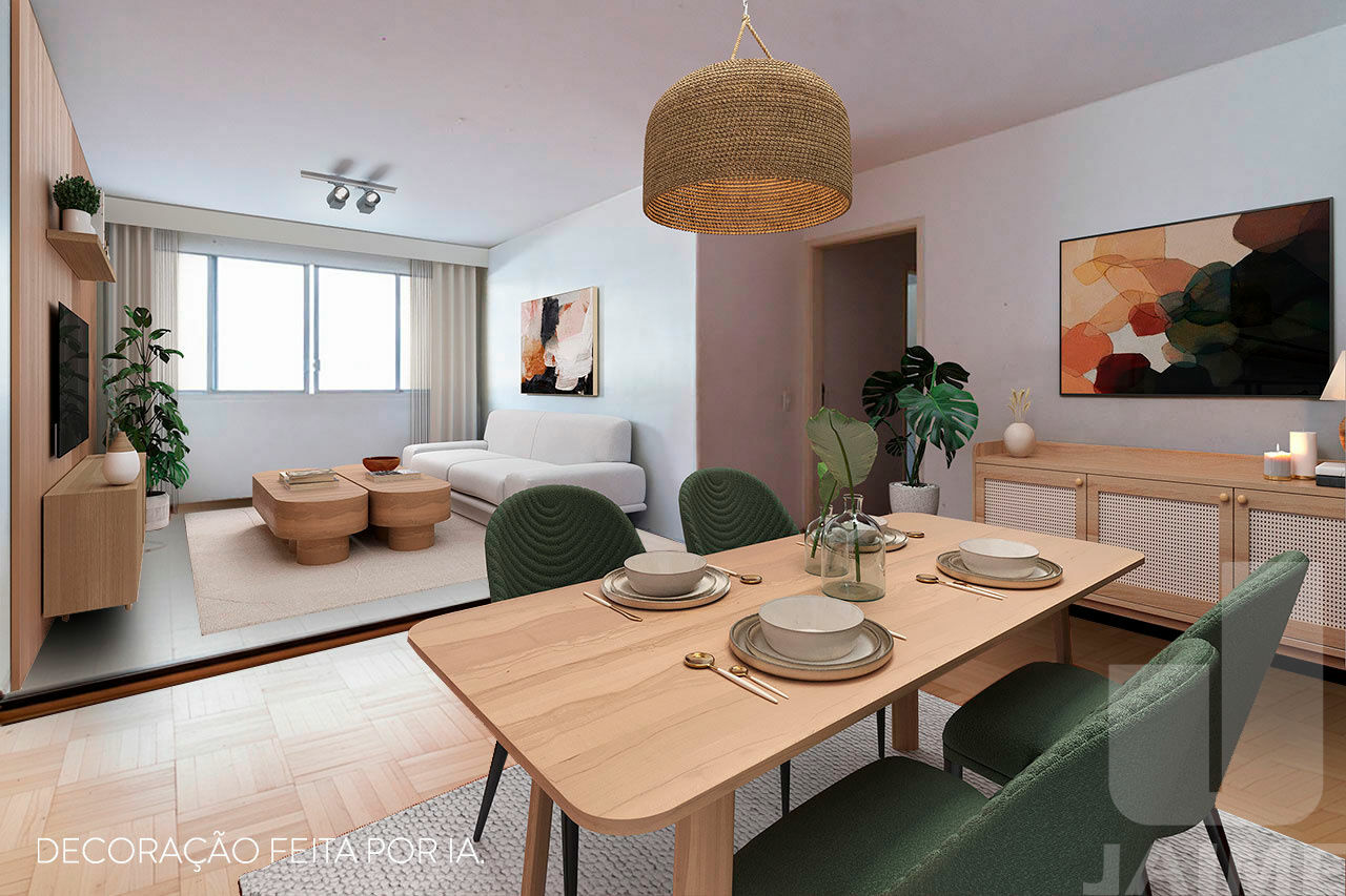 Apartamento para Venda - Higienópolis