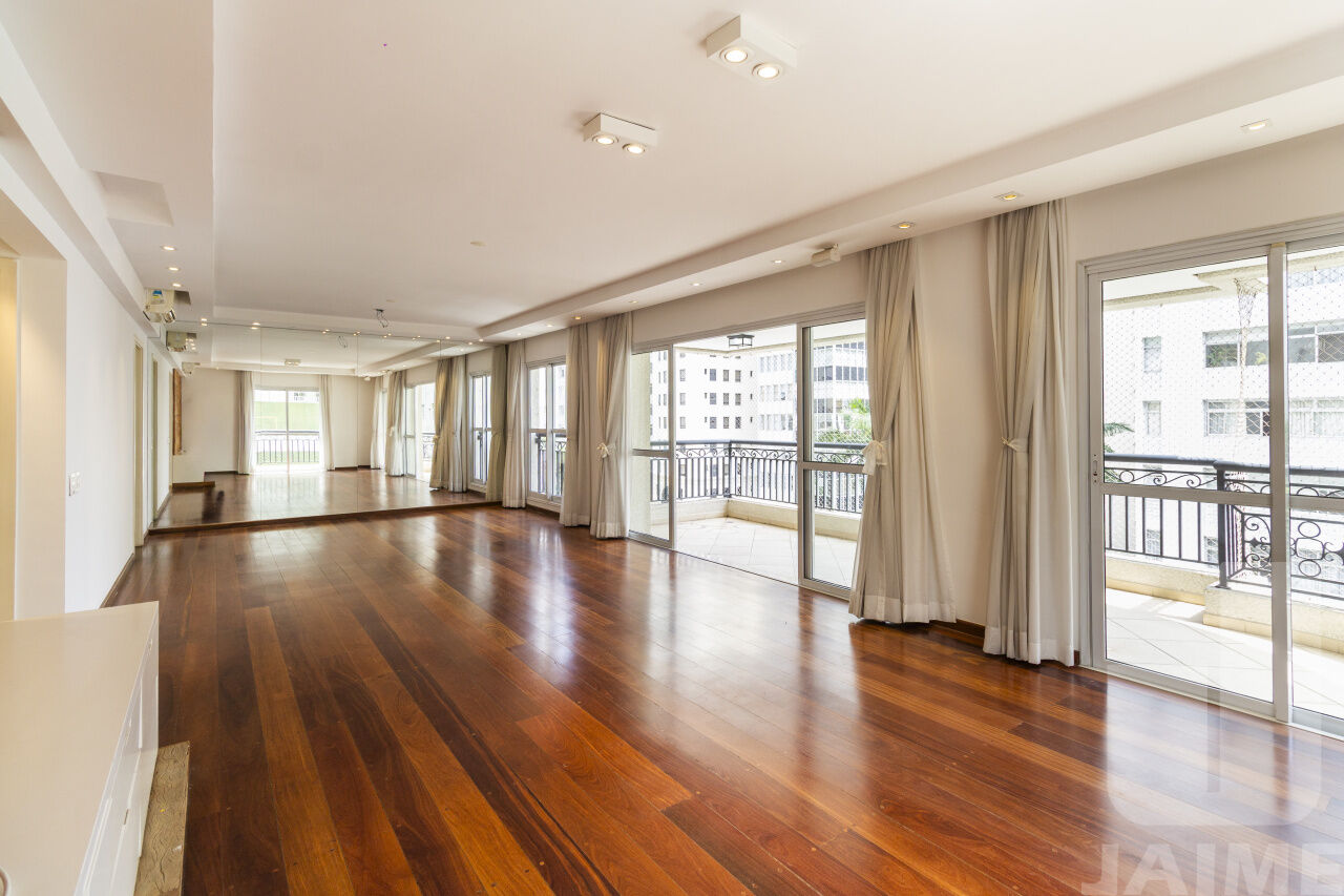 Apartamento para Locação - Higienópolis