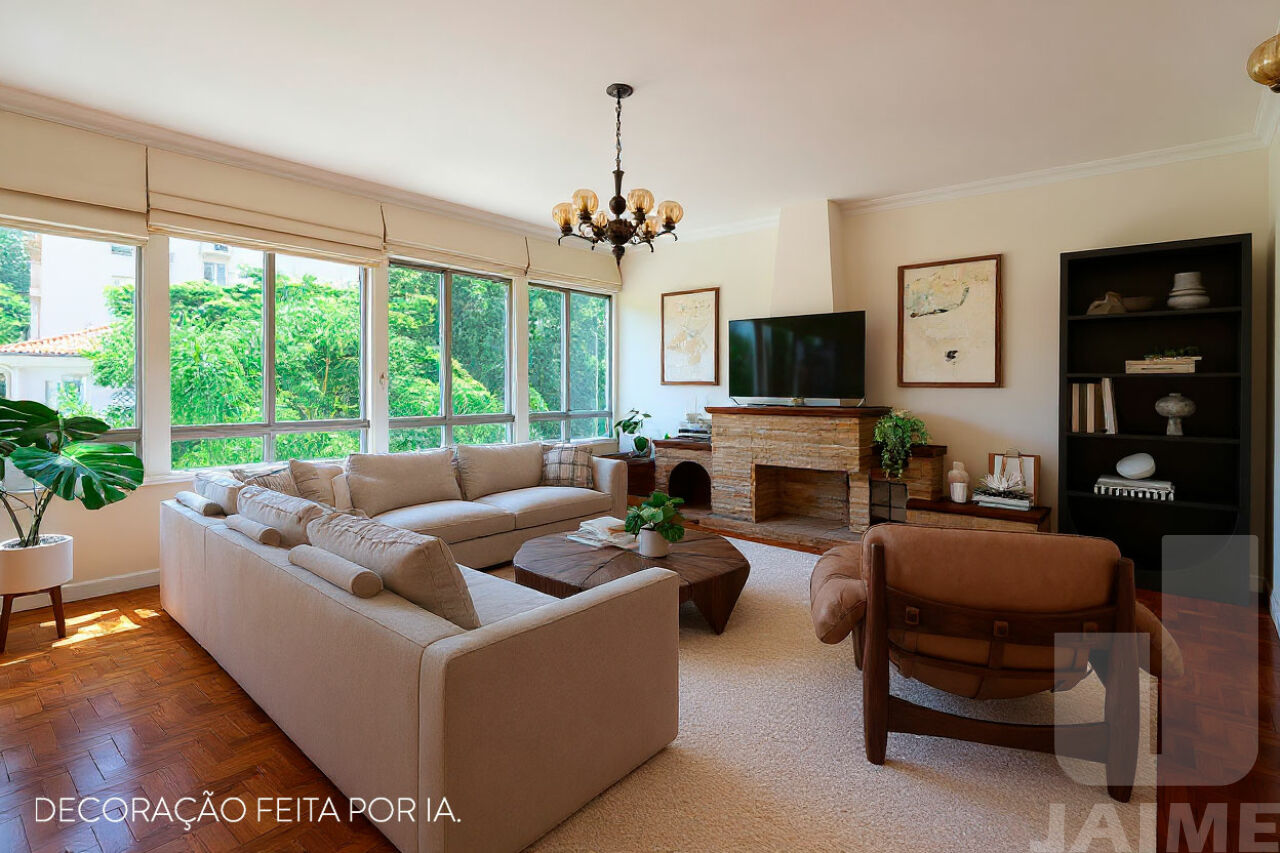 Apartamento para Venda - Higienópolis