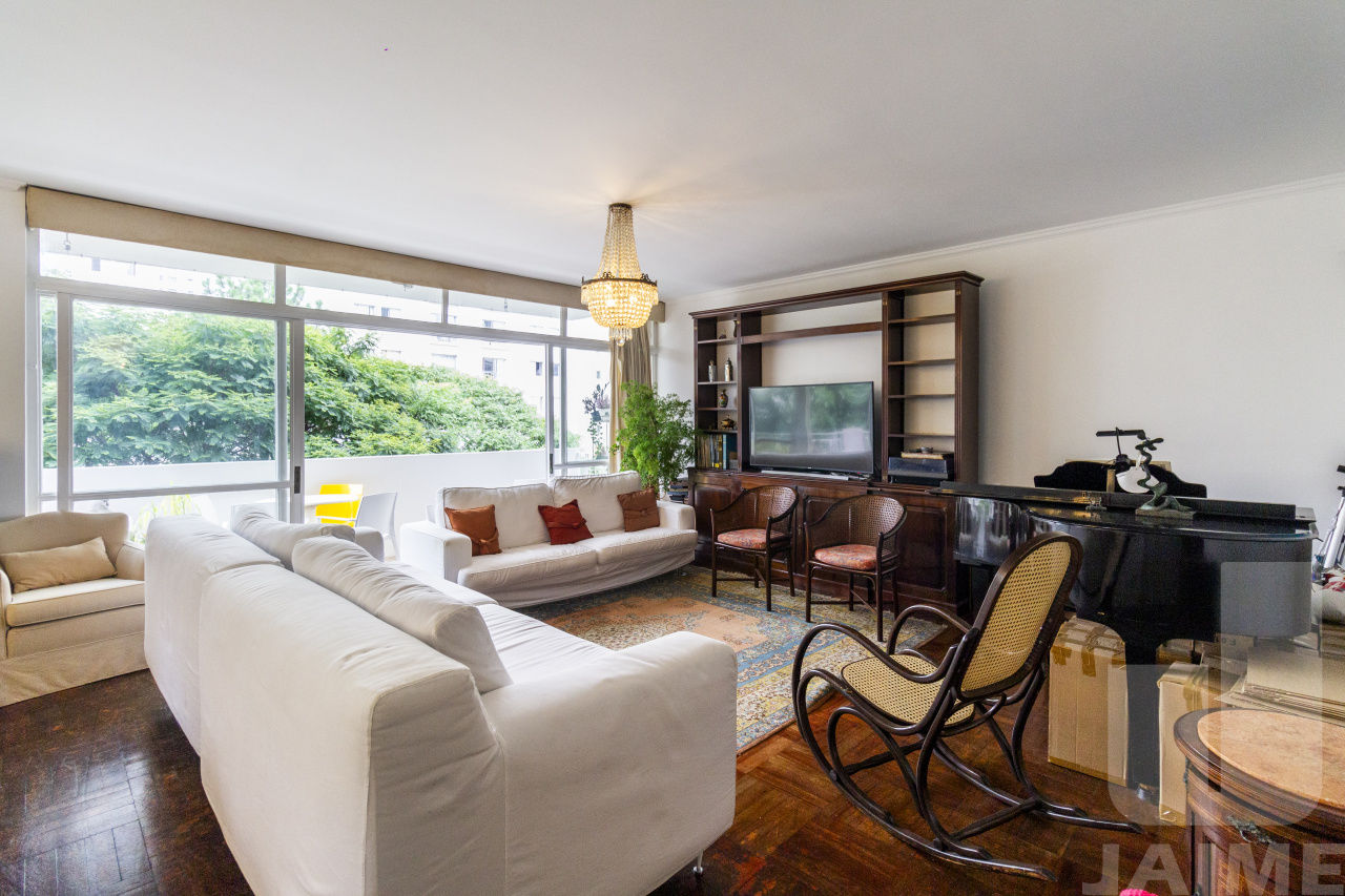 Apartamento para Venda - Higienópolis