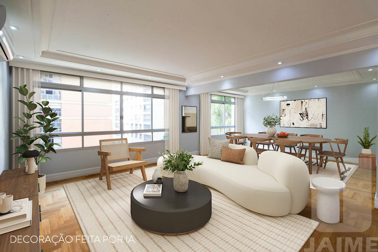 Apartamento para Venda - Higienópolis