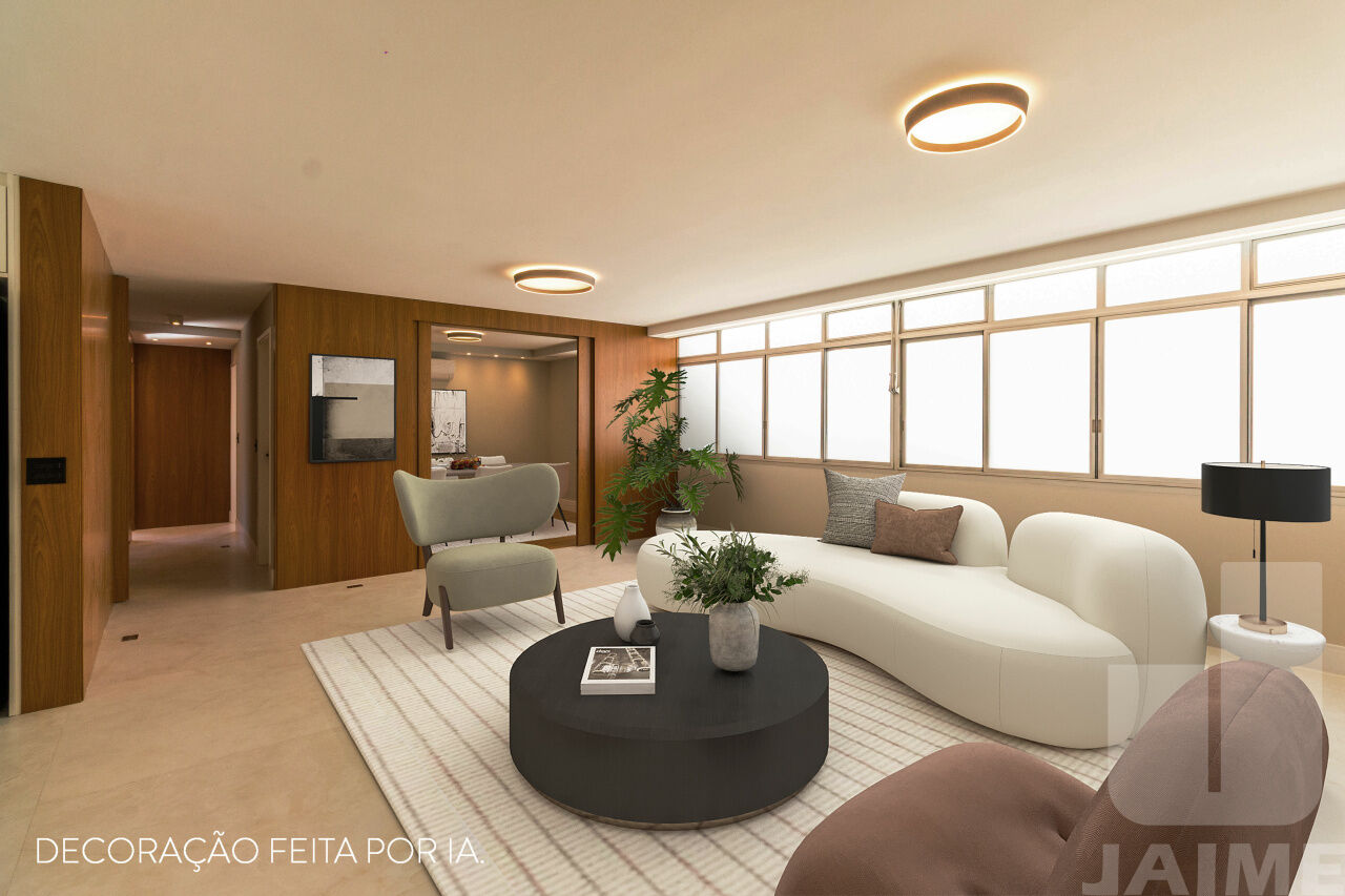 Apartamento para Venda - Higienópolis