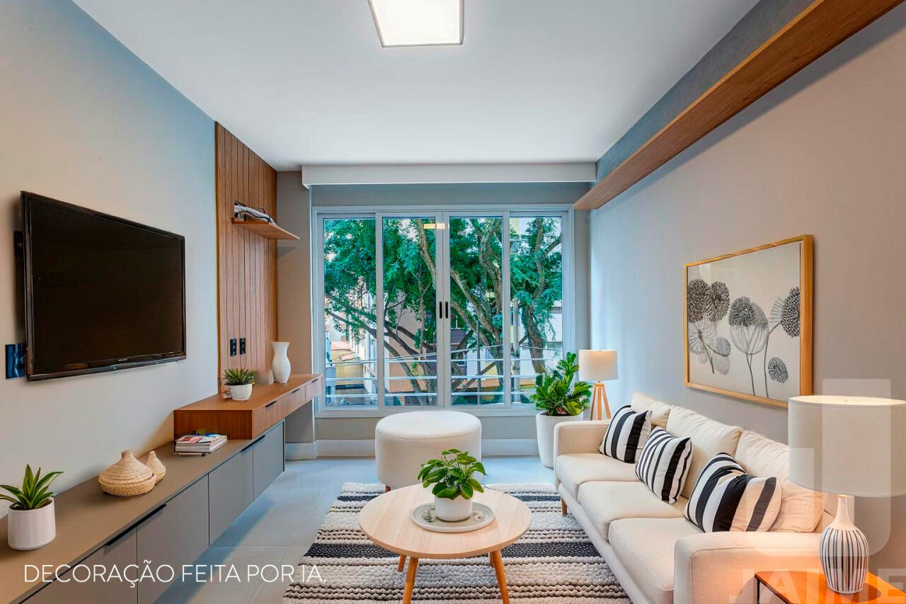 Apartamento para Venda - Higienópolis