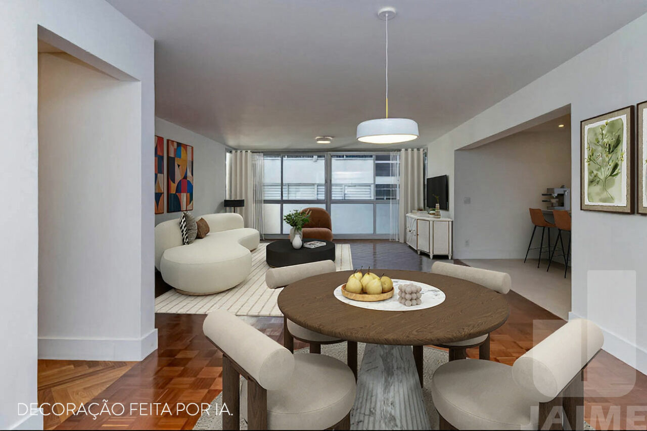 Apartamento para Venda - Higienópolis