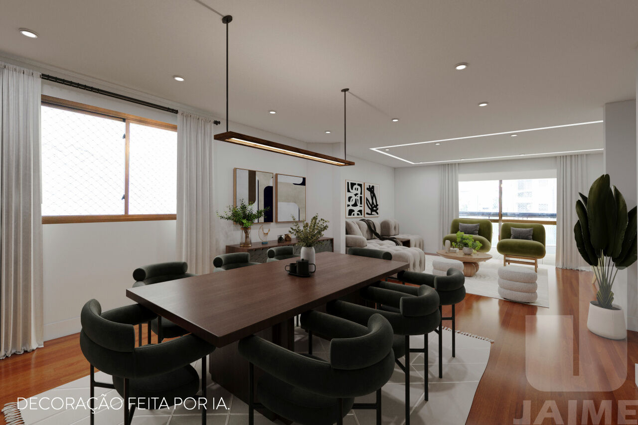 Apartamento para Venda - Higienópolis