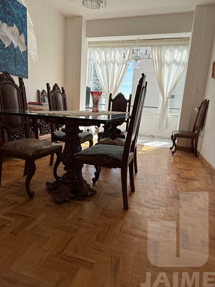Apartamento para Venda - Higienópolis