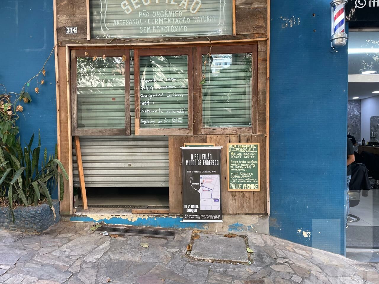 Loja para Locação - Vila Buarque