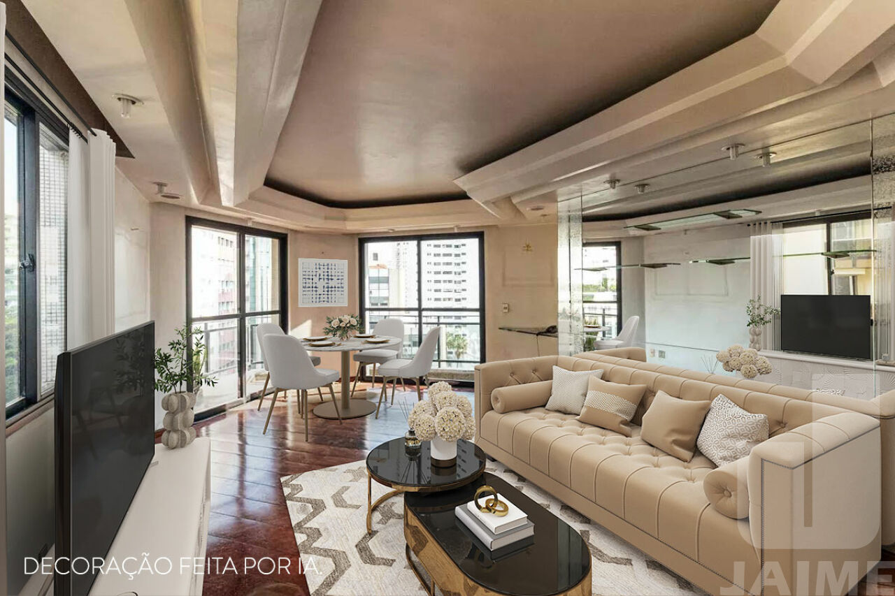 Apartamento para Venda - Higienópolis